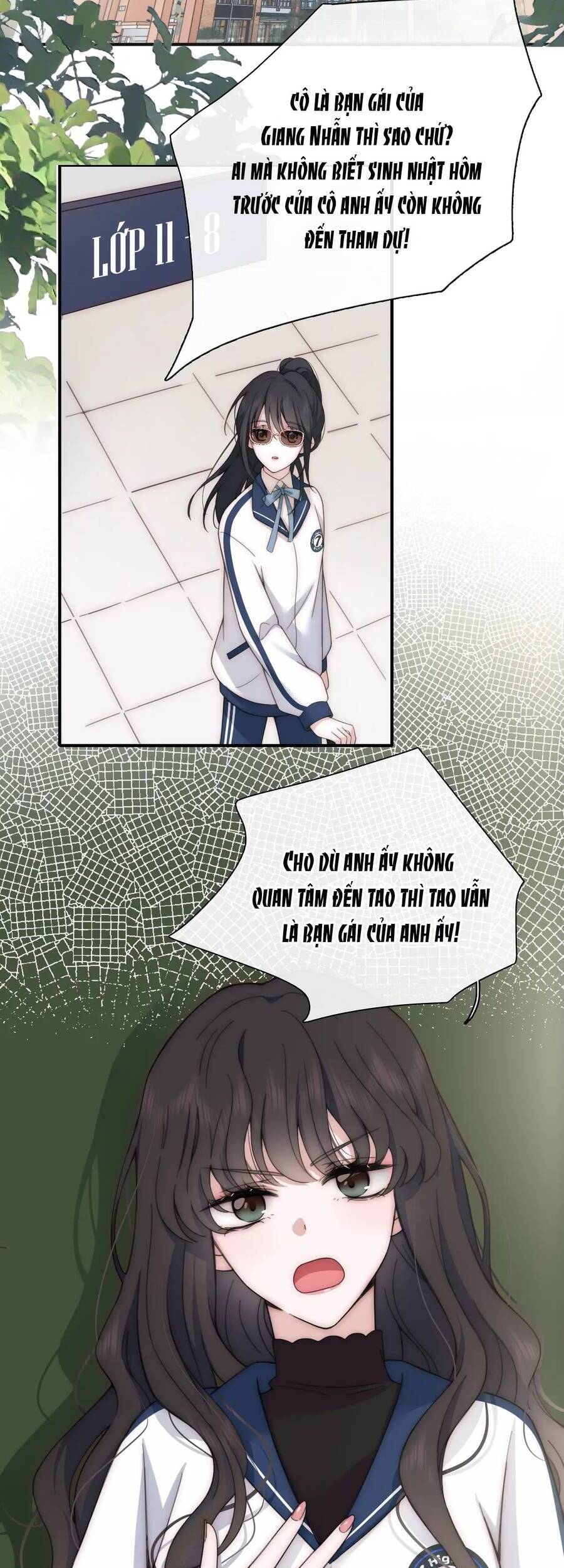Bá Vương Sủng Ái Cô Vợ Mù Chapter 6 - Trang 14
