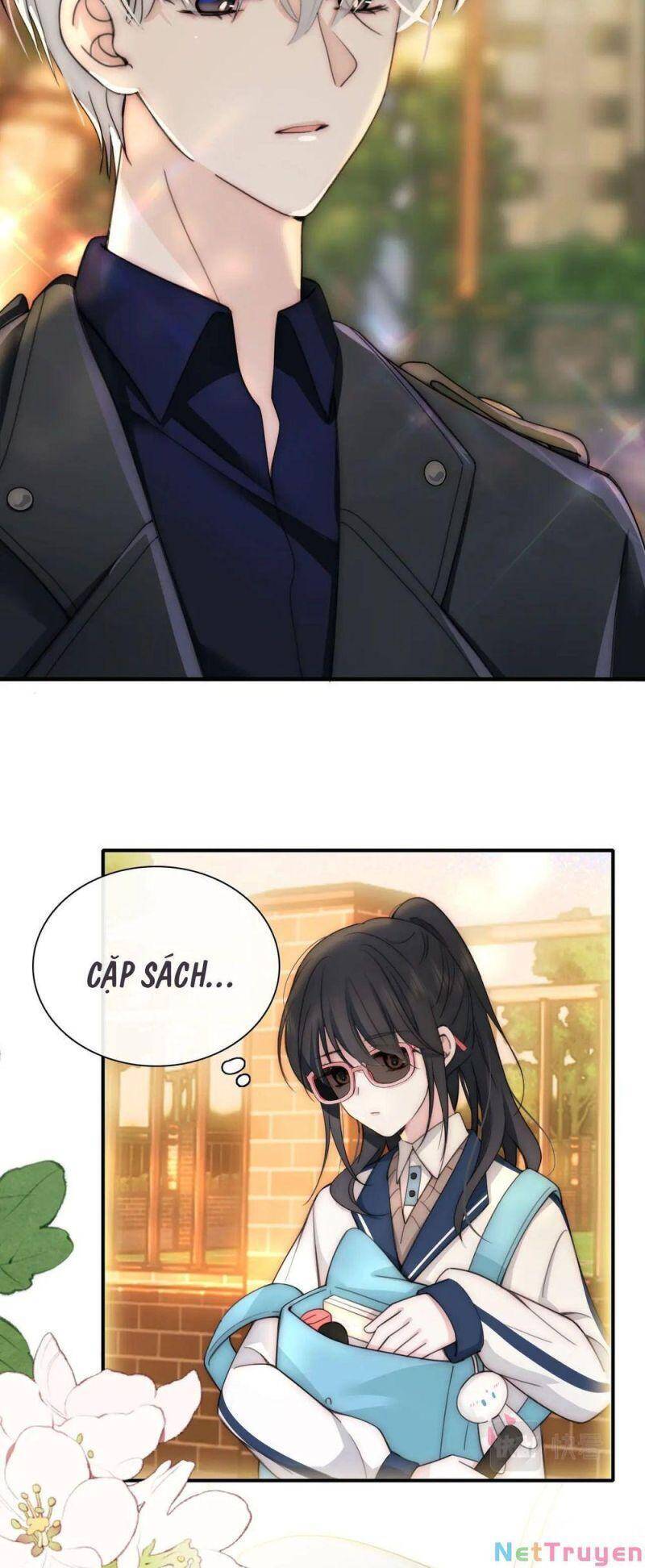 Bá Vương Sủng Ái Cô Vợ Mù Chapter 4 - Trang 18
