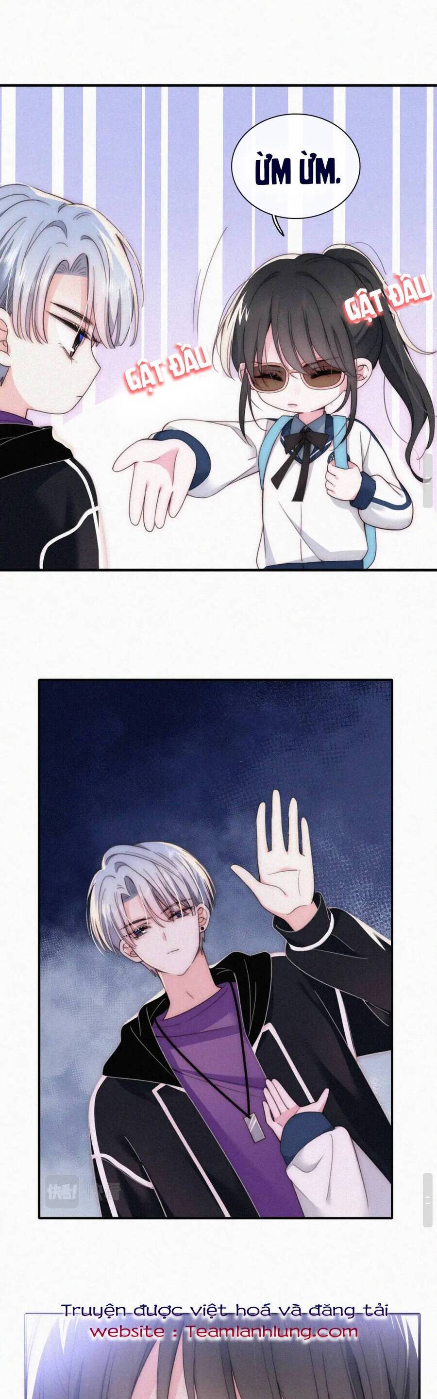 Bá Vương Sủng Ái Cô Vợ Mù Chapter 27 - Trang 14