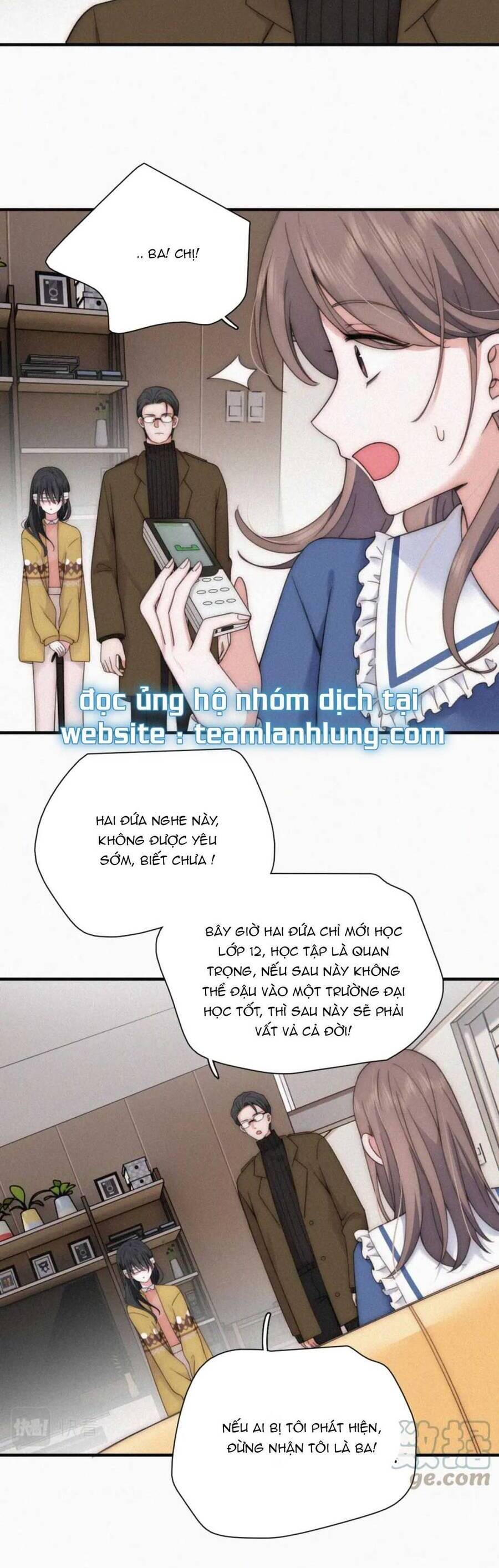 Bá Vương Sủng Ái Cô Vợ Mù Chapter 14 - Trang 10