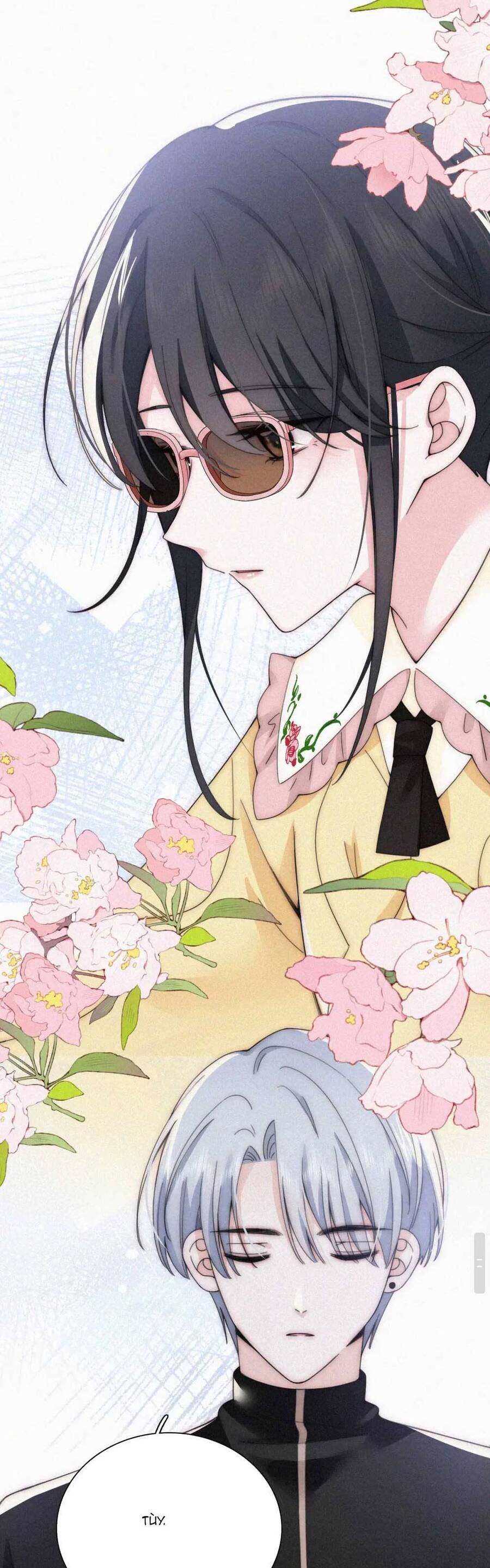 Bá Vương Sủng Ái Cô Vợ Mù Chapter 20 - Trang 12