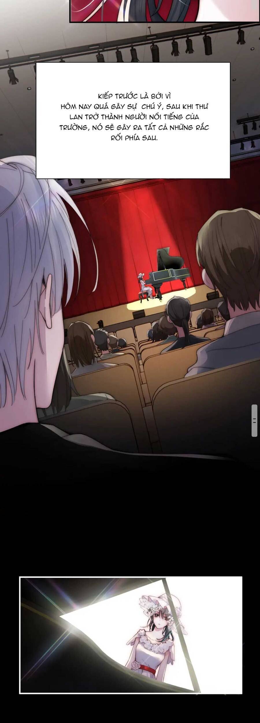 Bá Vương Sủng Ái Cô Vợ Mù Chapter 1 - Trang 30