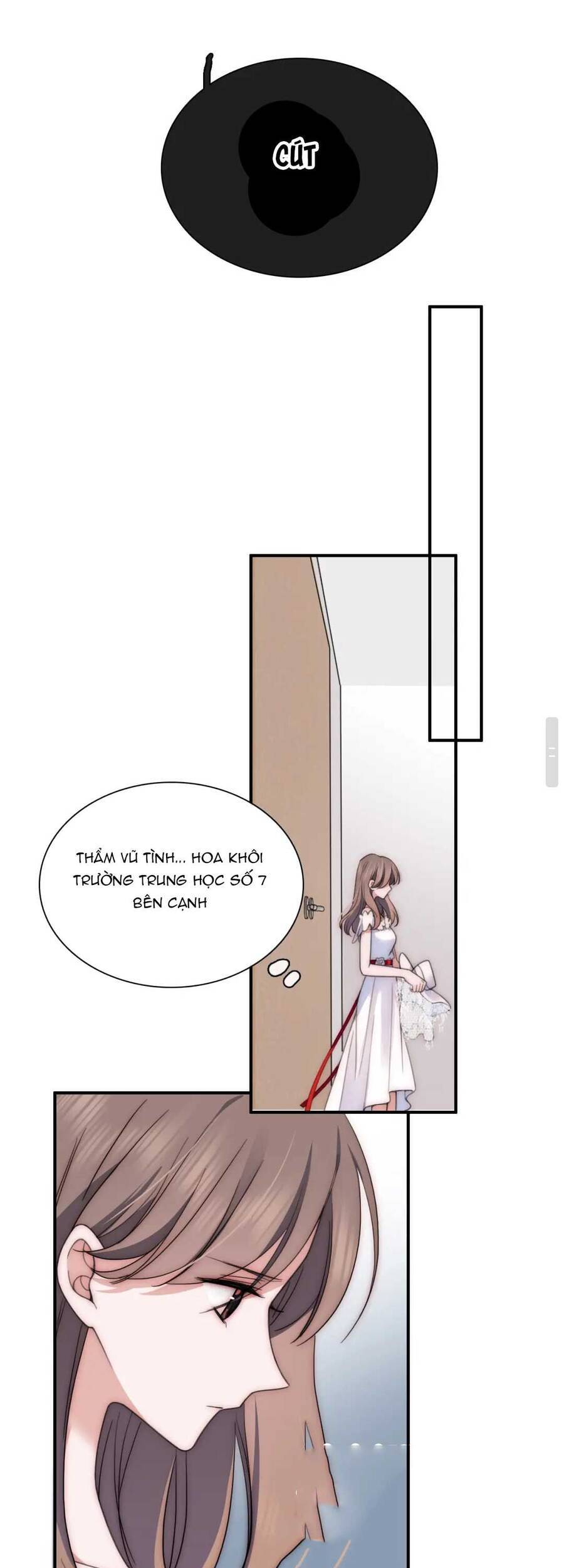 Bá Vương Sủng Ái Cô Vợ Mù Chapter 3 - Trang 19