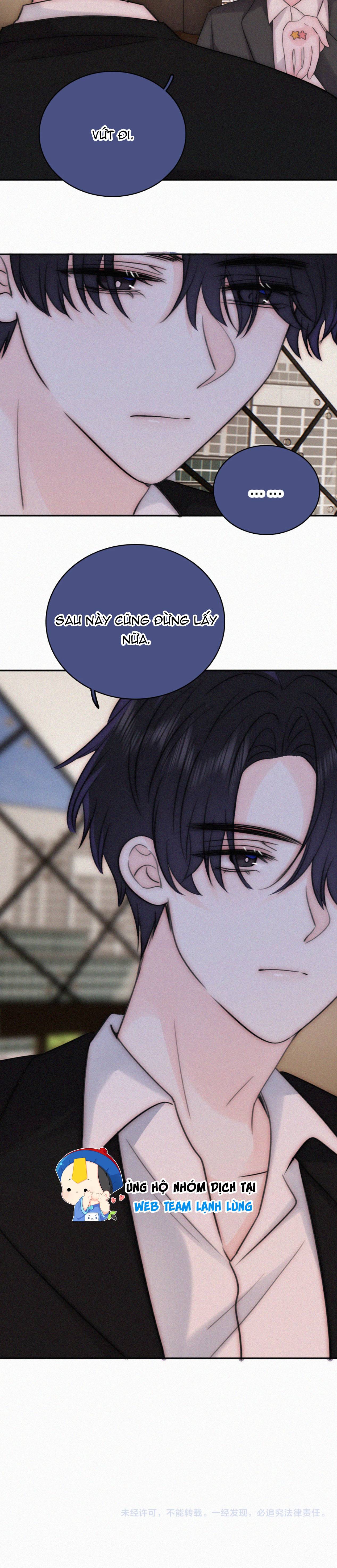 Bá Vương Sủng Ái Cô Vợ Mù Chapter 137 - Trang 3