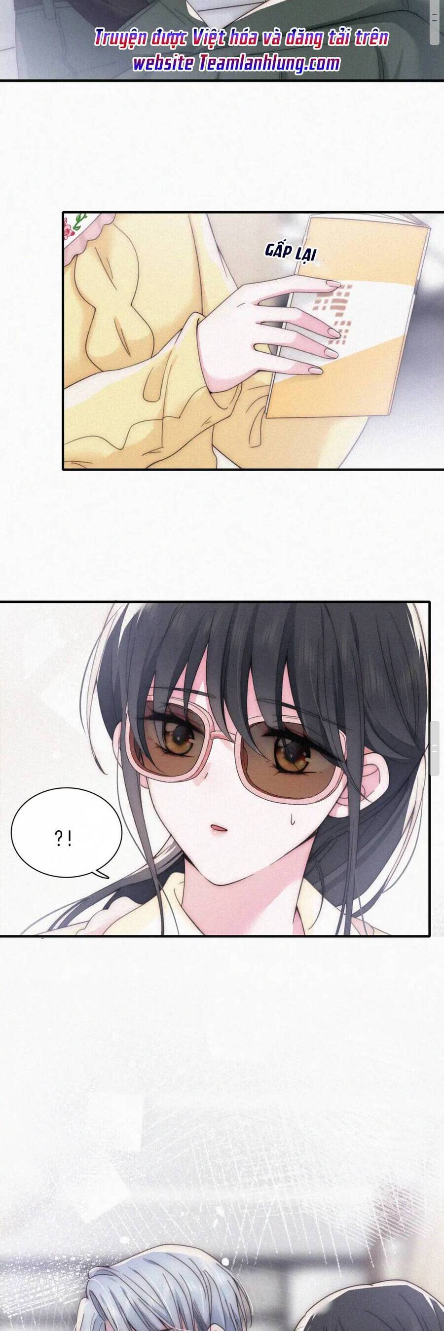 Bá Vương Sủng Ái Cô Vợ Mù Chapter 19 - Trang 19