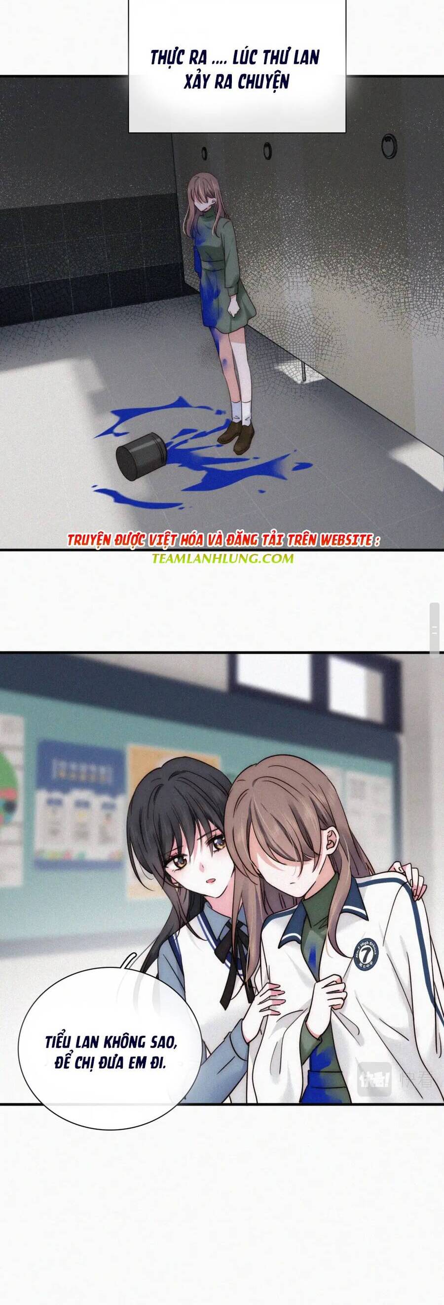 Bá Vương Sủng Ái Cô Vợ Mù Chapter 17 - Trang 17