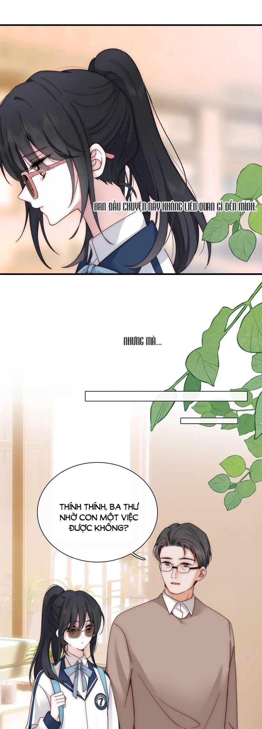 Bá Vương Sủng Ái Cô Vợ Mù Chapter 6 - Trang 6