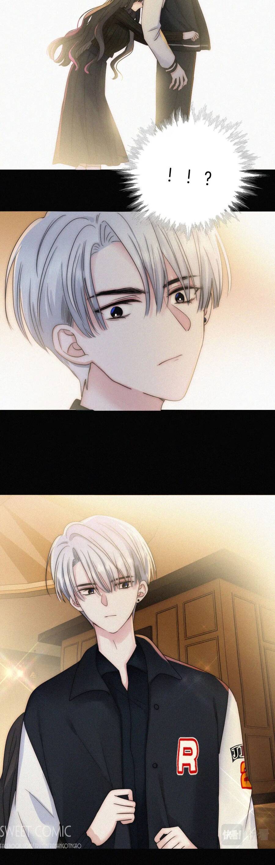 Bá Vương Sủng Ái Cô Vợ Mù Chapter 11 - Trang 12