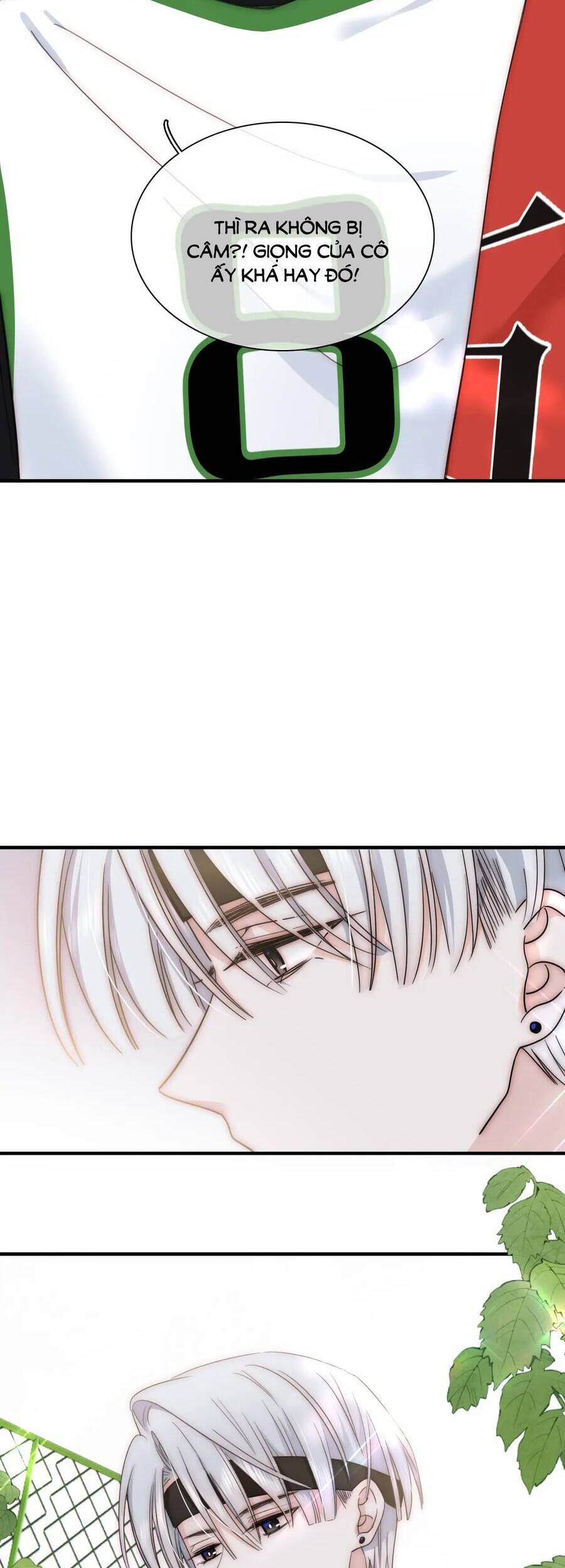 Bá Vương Sủng Ái Cô Vợ Mù Chapter 8 - Trang 9