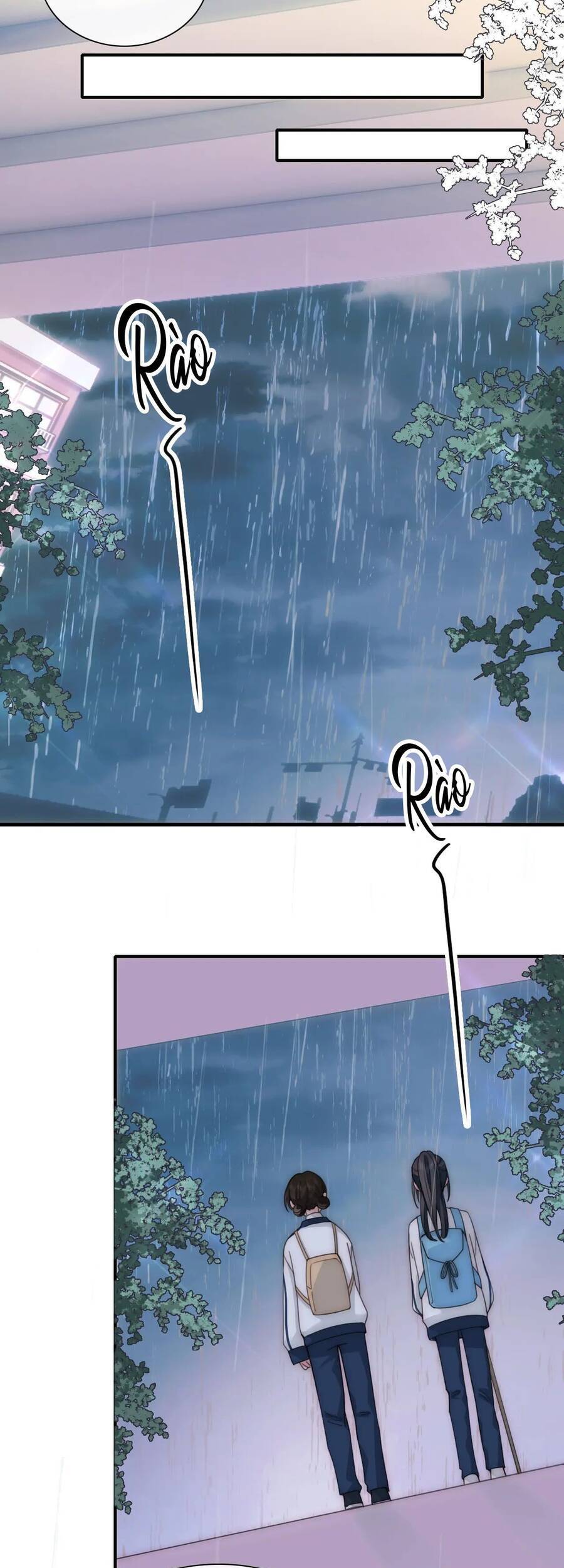 Bá Vương Sủng Ái Cô Vợ Mù Chapter 8 - Trang 22