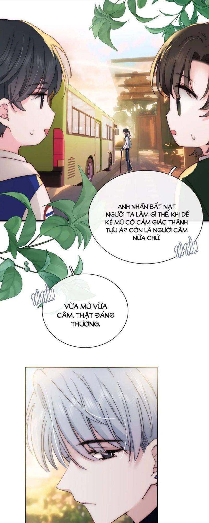 Bá Vương Sủng Ái Cô Vợ Mù Chapter 4 - Trang 30
