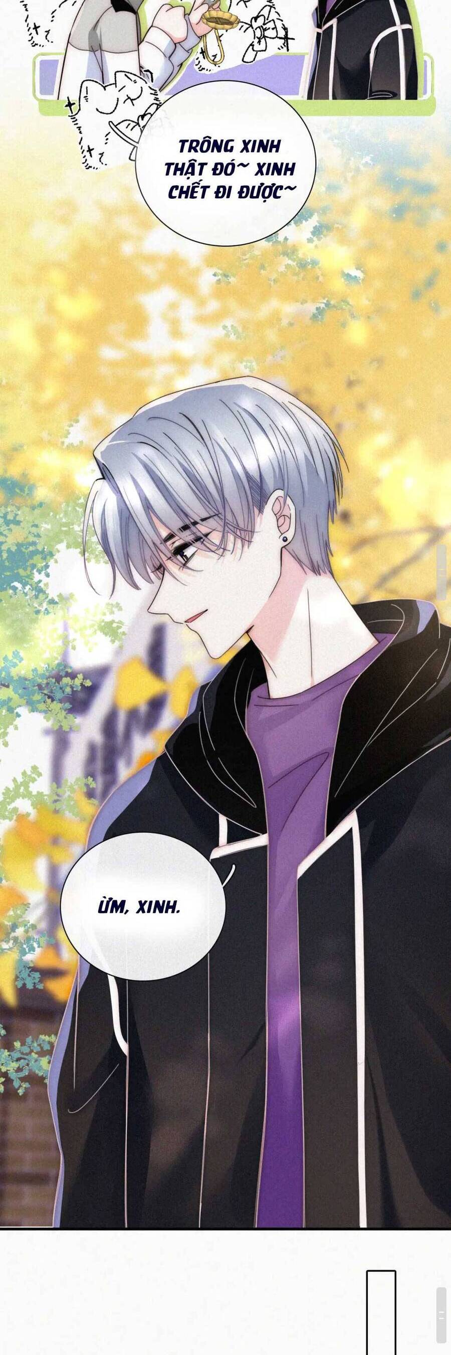 Bá Vương Sủng Ái Cô Vợ Mù Chapter 25 - Trang 16