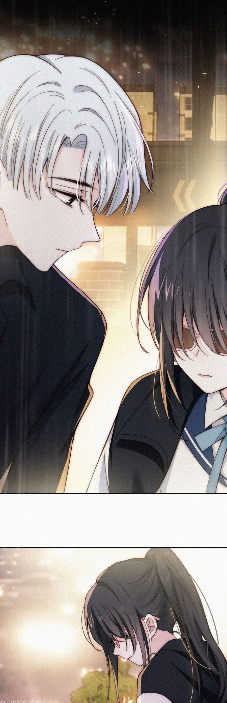 Bá Vương Sủng Ái Cô Vợ Mù Chapter 12 - Trang 1