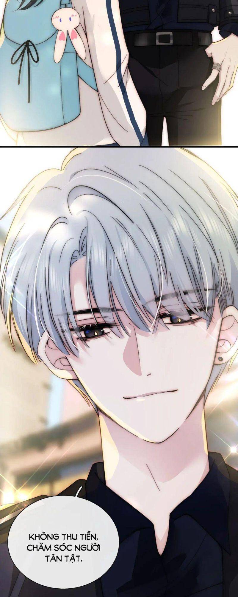 Bá Vương Sủng Ái Cô Vợ Mù Chapter 4 - Trang 9