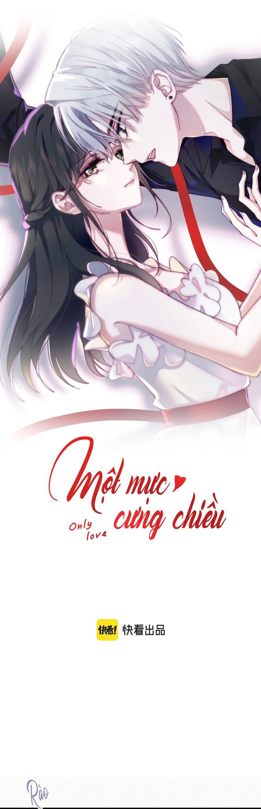 Bá Vương Sủng Ái Cô Vợ Mù Chapter 9 - Trang 0