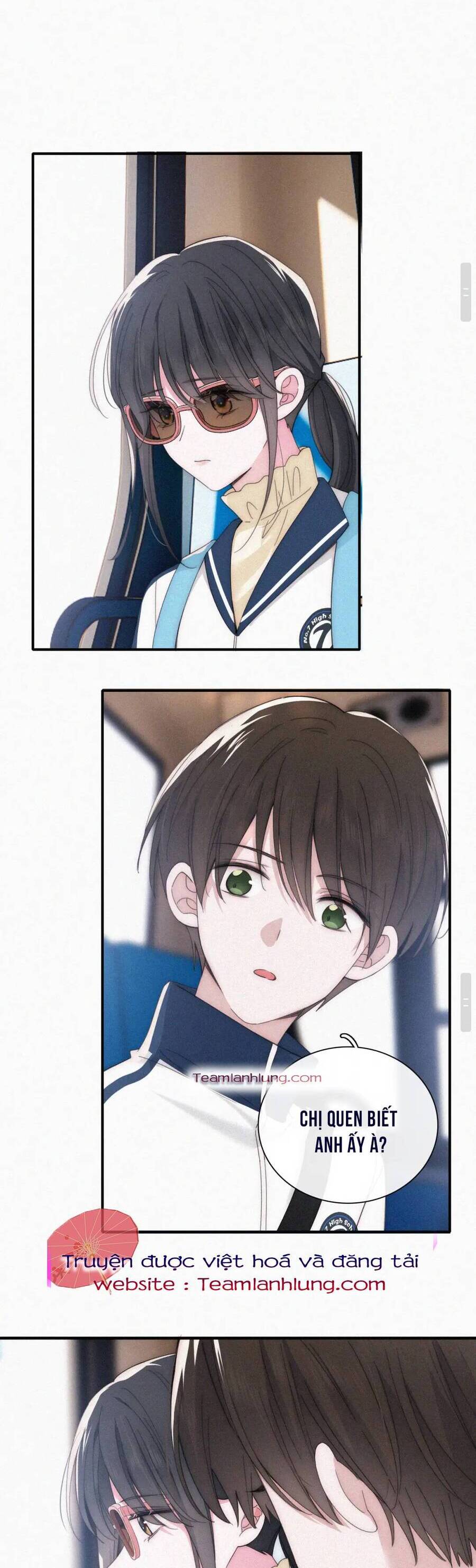 Bá Vương Sủng Ái Cô Vợ Mù Chapter 31 - Trang 16
