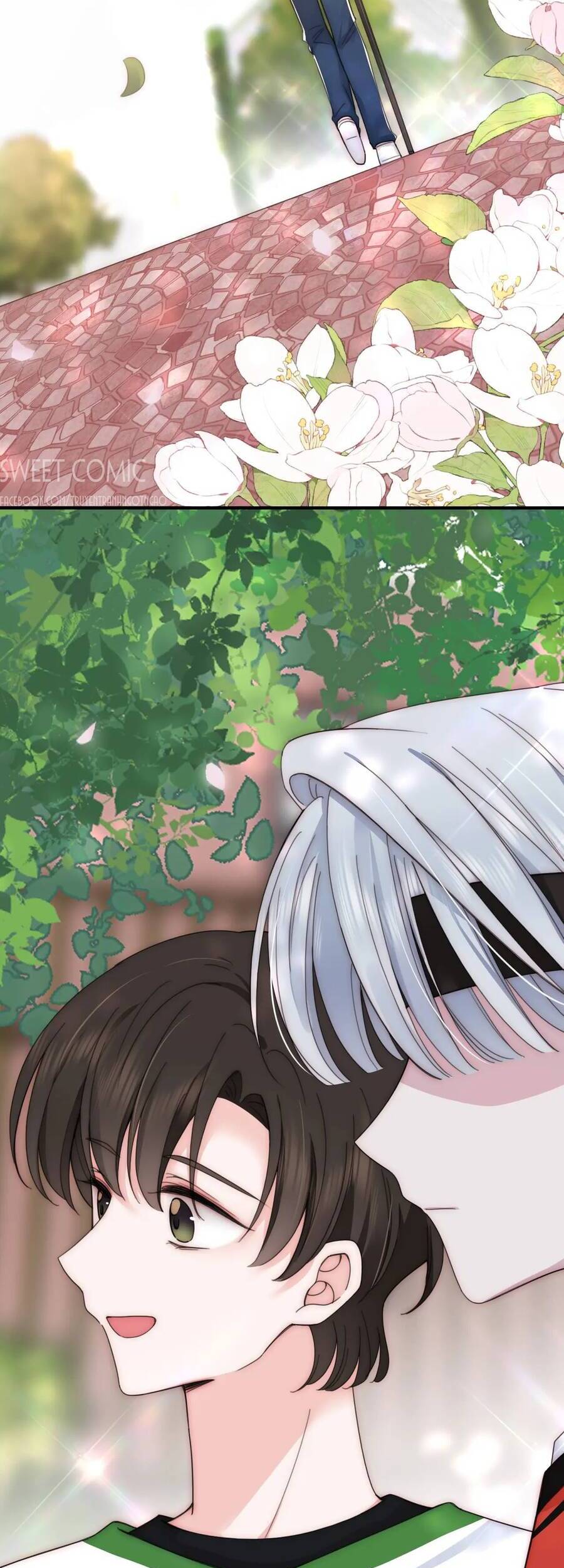 Bá Vương Sủng Ái Cô Vợ Mù Chapter 8 - Trang 8