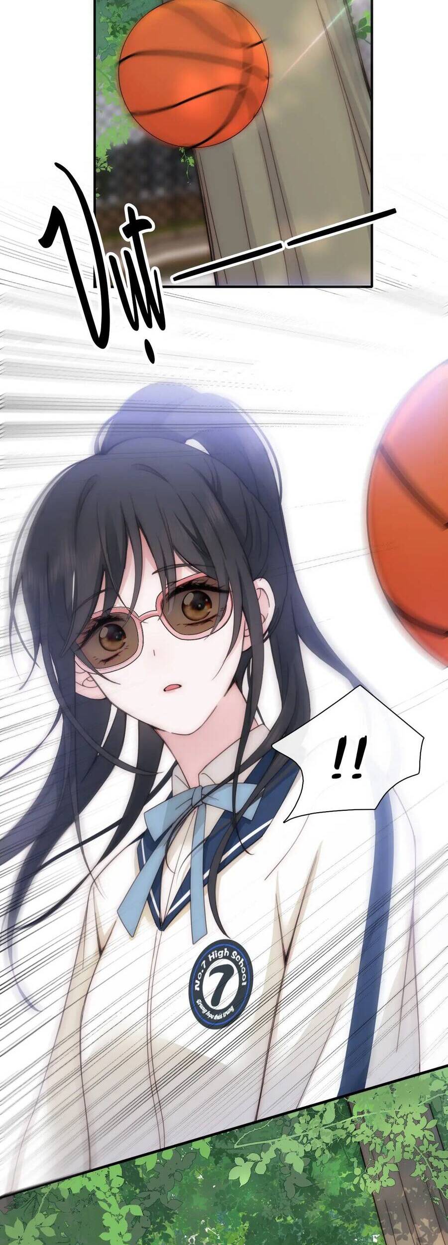 Bá Vương Sủng Ái Cô Vợ Mù Chapter 7 - Trang 7