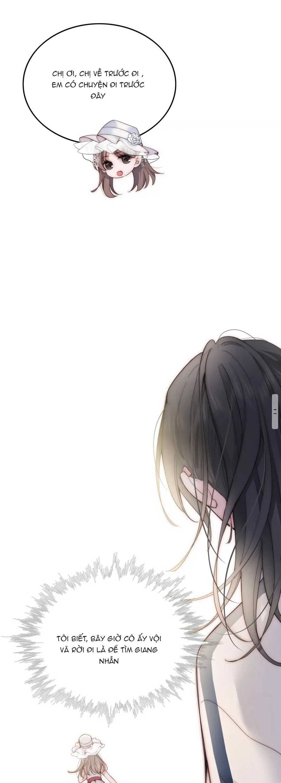 Bá Vương Sủng Ái Cô Vợ Mù Chapter 2 - Trang 23