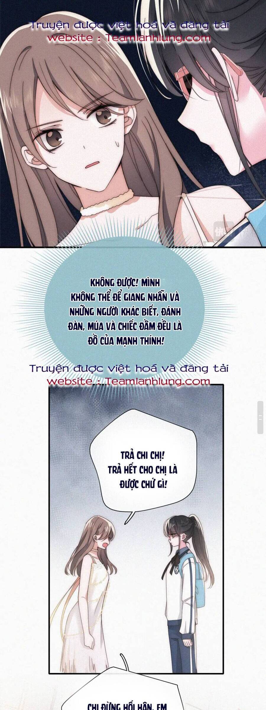 Bá Vương Sủng Ái Cô Vợ Mù Chapter 29 - Trang 14