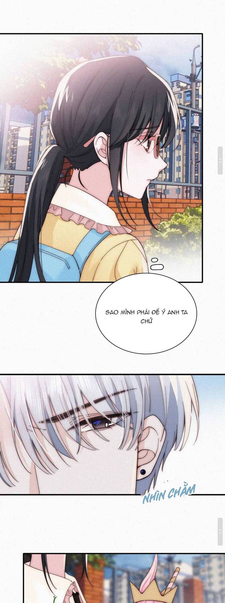 Bá Vương Sủng Ái Cô Vợ Mù Chapter 23 - Trang 7