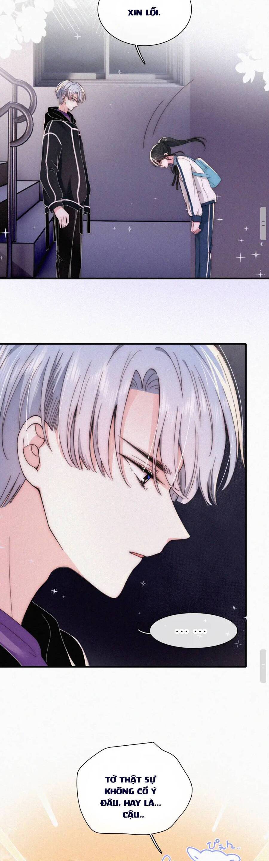 Bá Vương Sủng Ái Cô Vợ Mù Chapter 27 - Trang 11