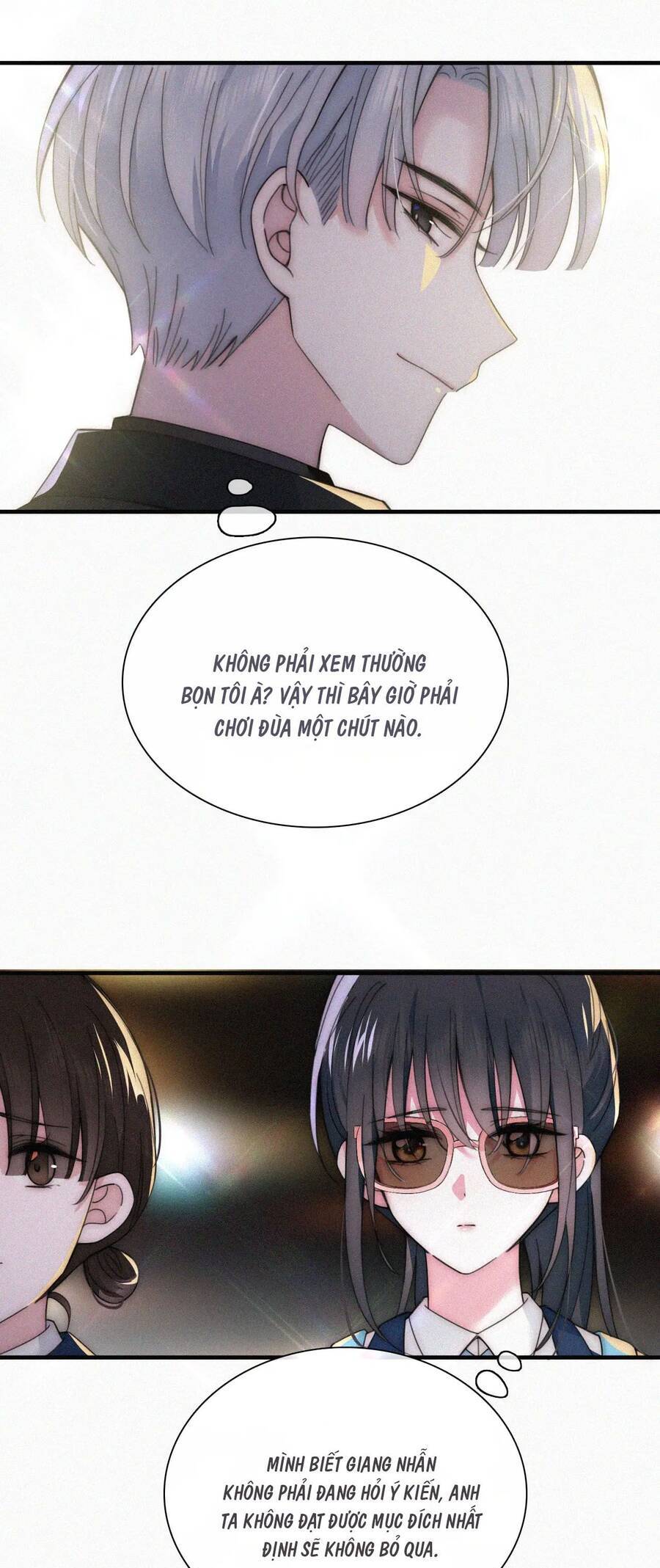 Bá Vương Sủng Ái Cô Vợ Mù Chapter 9 - Trang 20