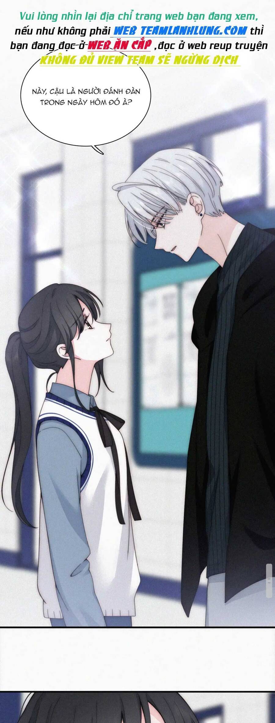 Bá Vương Sủng Ái Cô Vợ Mù Chapter 18 - Trang 5