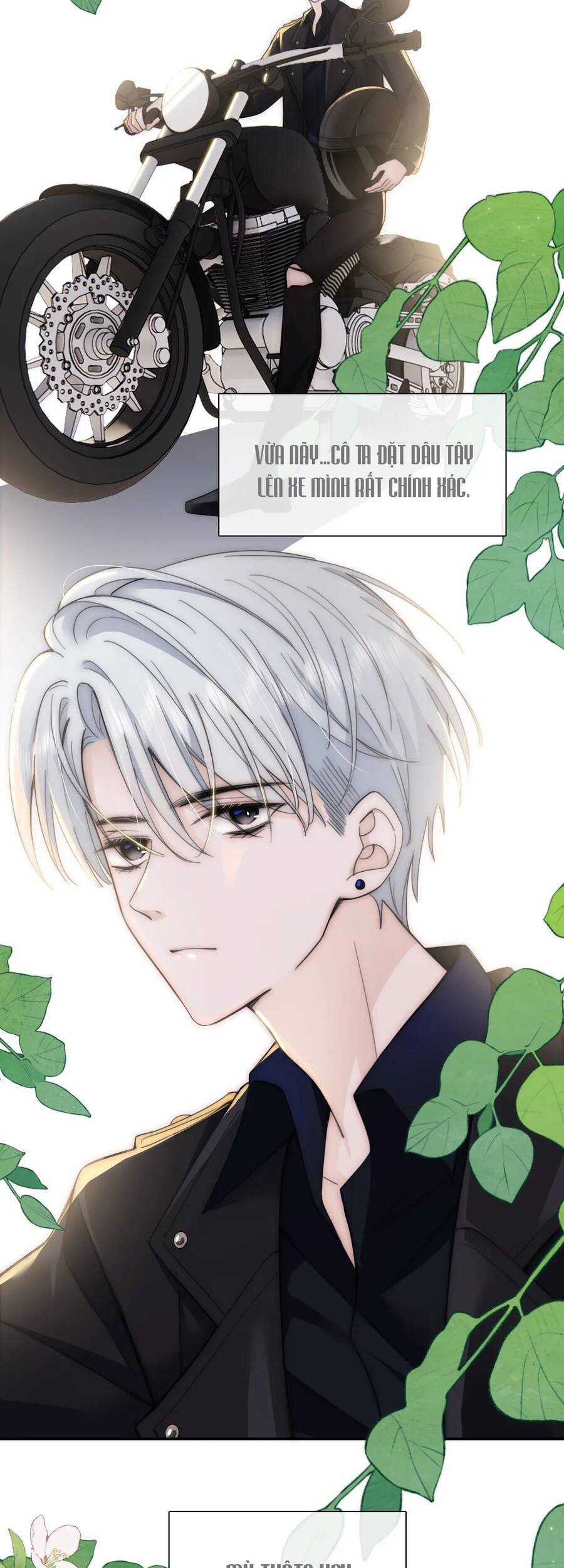 Bá Vương Sủng Ái Cô Vợ Mù Chapter 5 - Trang 4