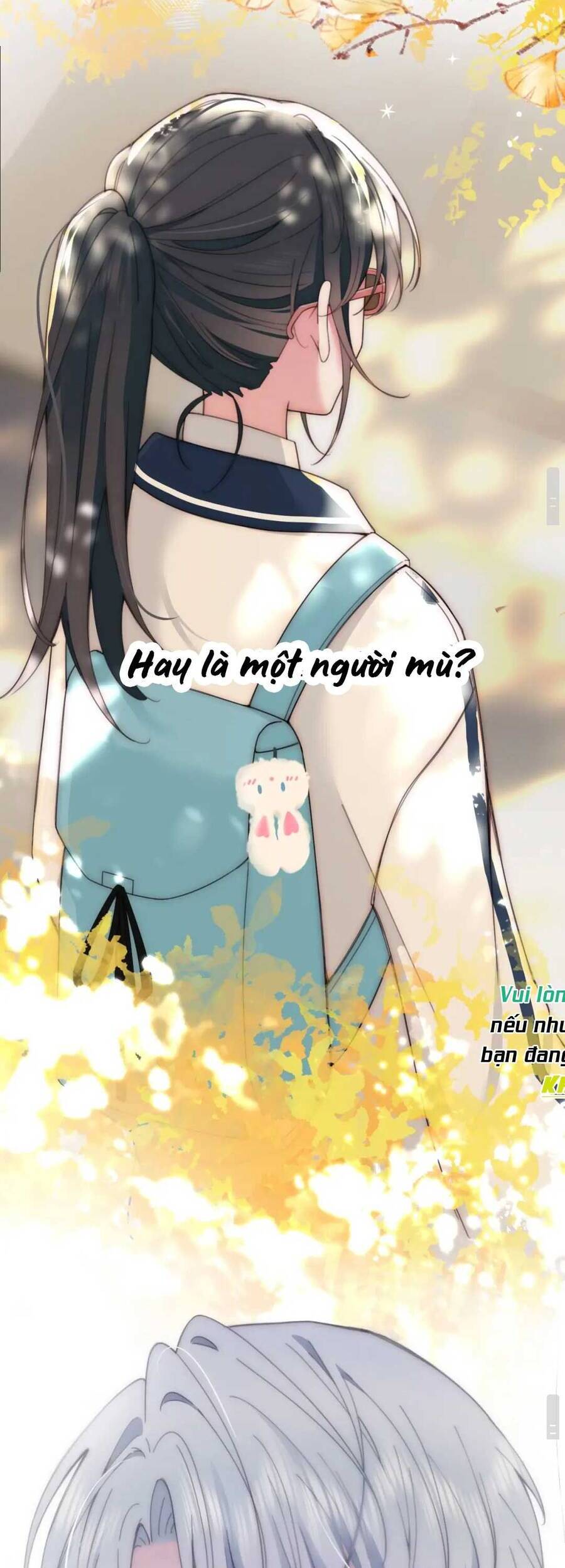 Bá Vương Sủng Ái Cô Vợ Mù Chapter 2 - Trang 34