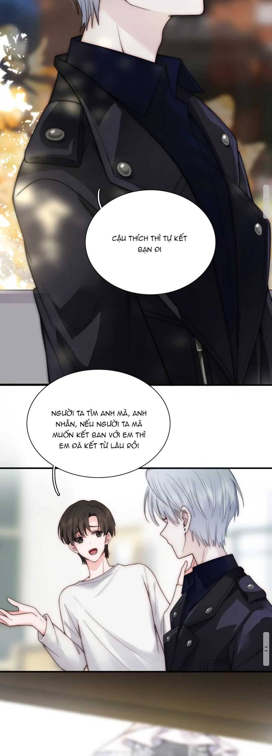 Bá Vương Sủng Ái Cô Vợ Mù Chapter 3 - Trang 5