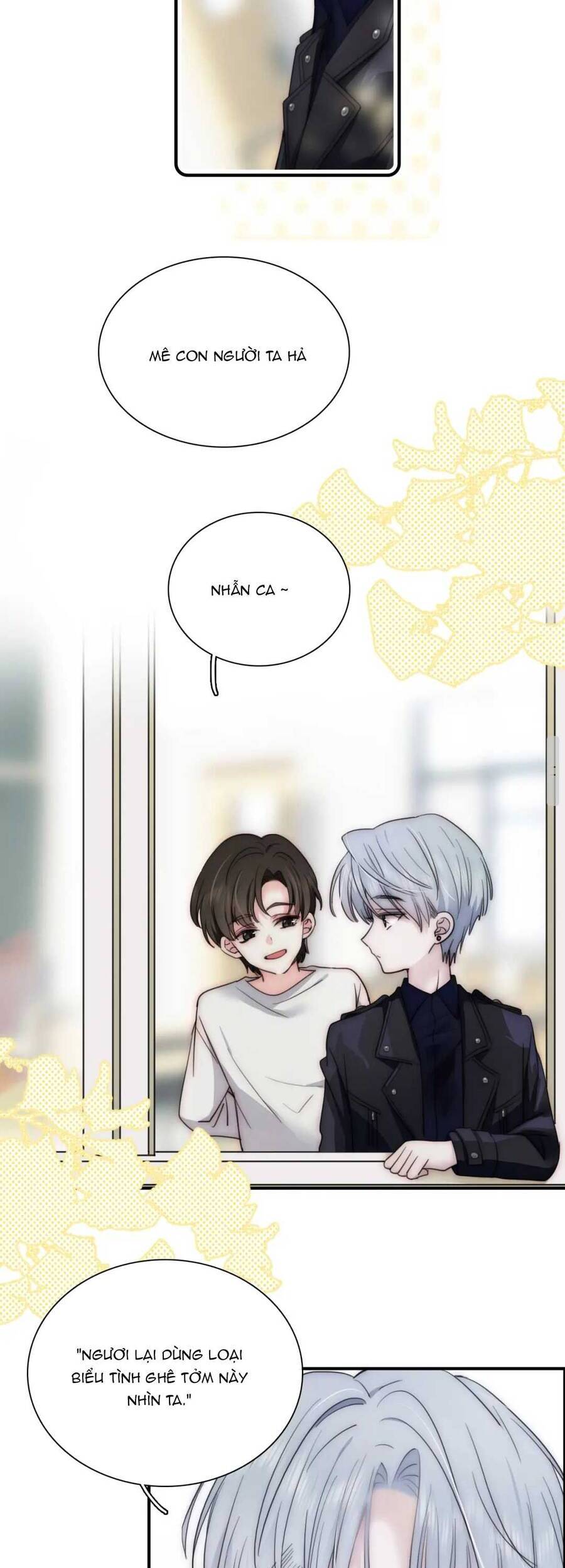 Bá Vương Sủng Ái Cô Vợ Mù Chapter 3 - Trang 3