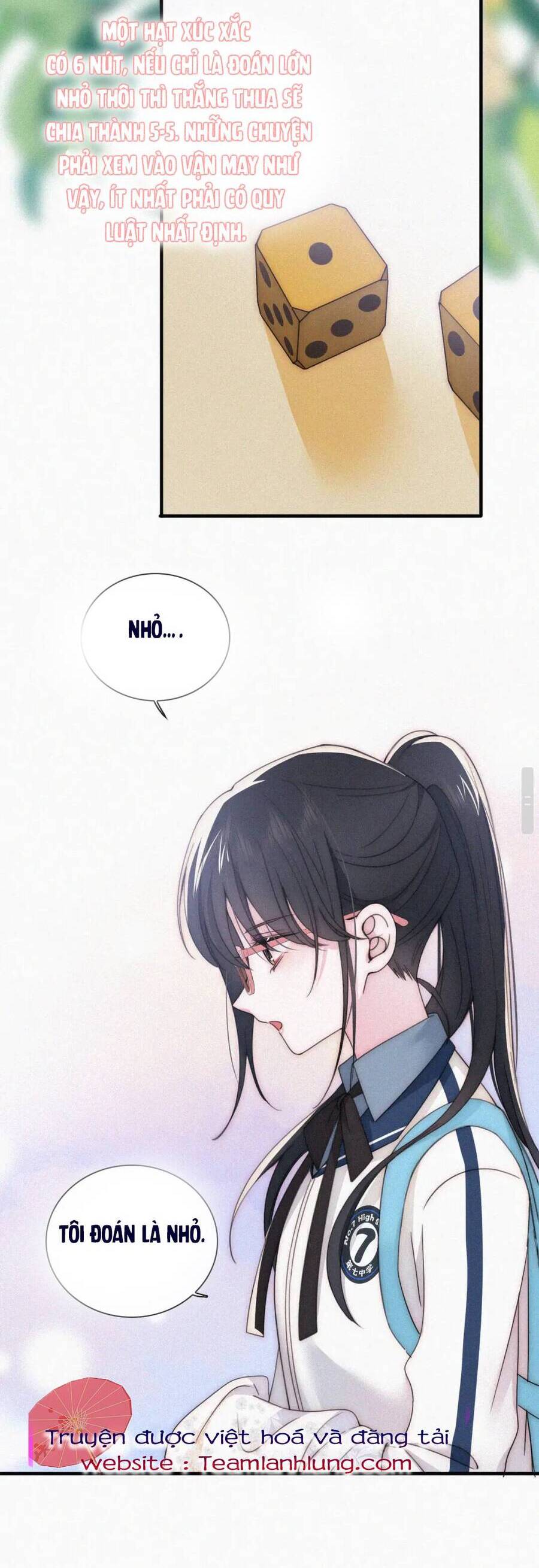 Bá Vương Sủng Ái Cô Vợ Mù Chapter 30 - Trang 4