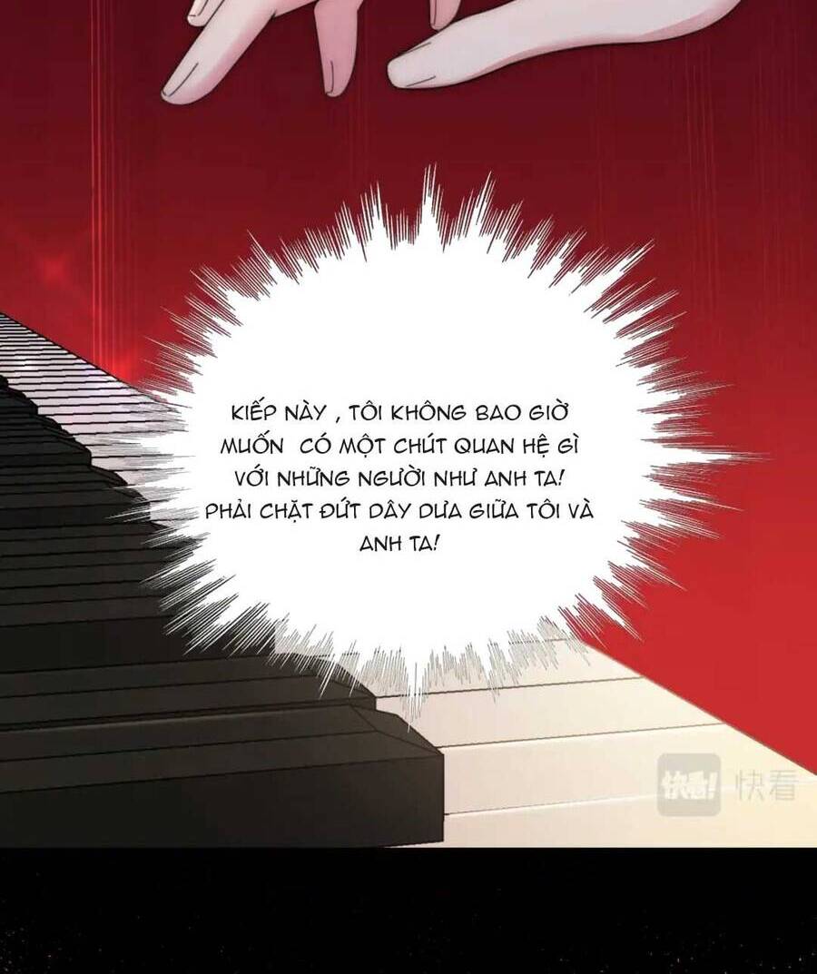 Bá Vương Sủng Ái Cô Vợ Mù Chapter 2 - Trang 12