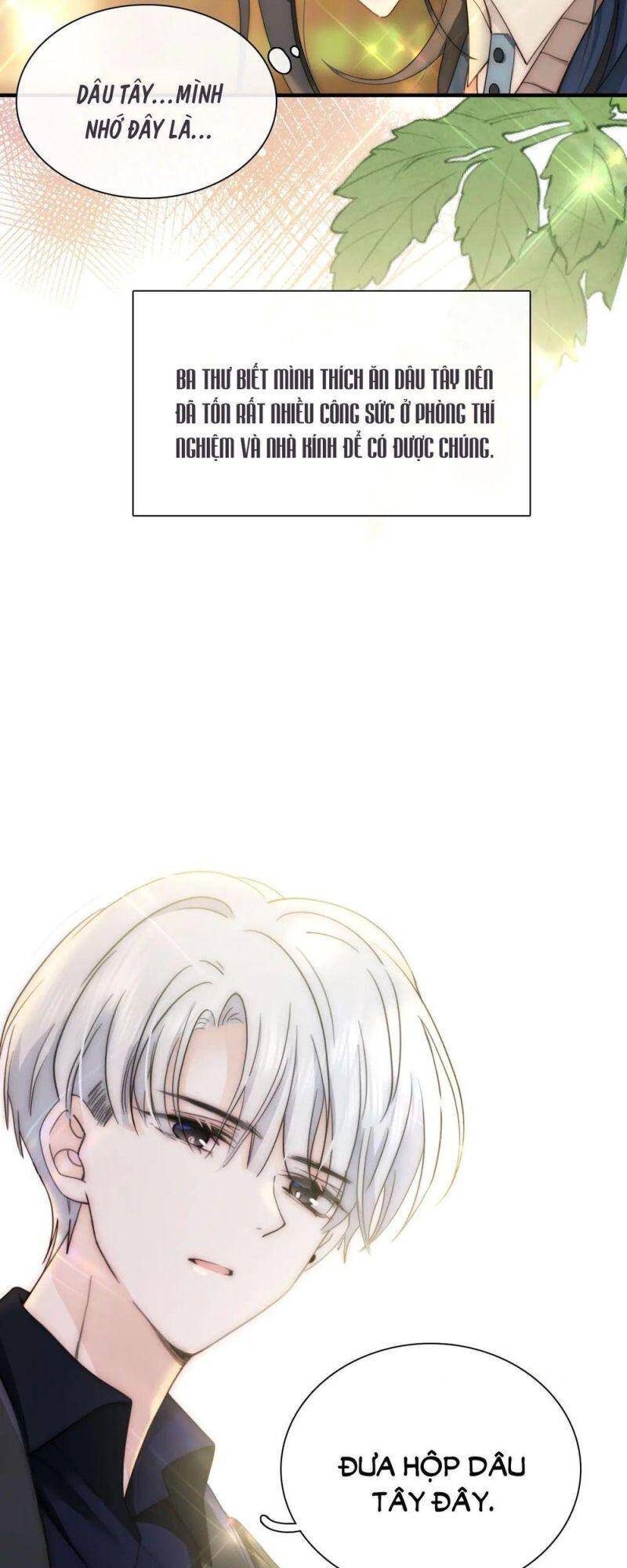 Bá Vương Sủng Ái Cô Vợ Mù Chapter 4 - Trang 20