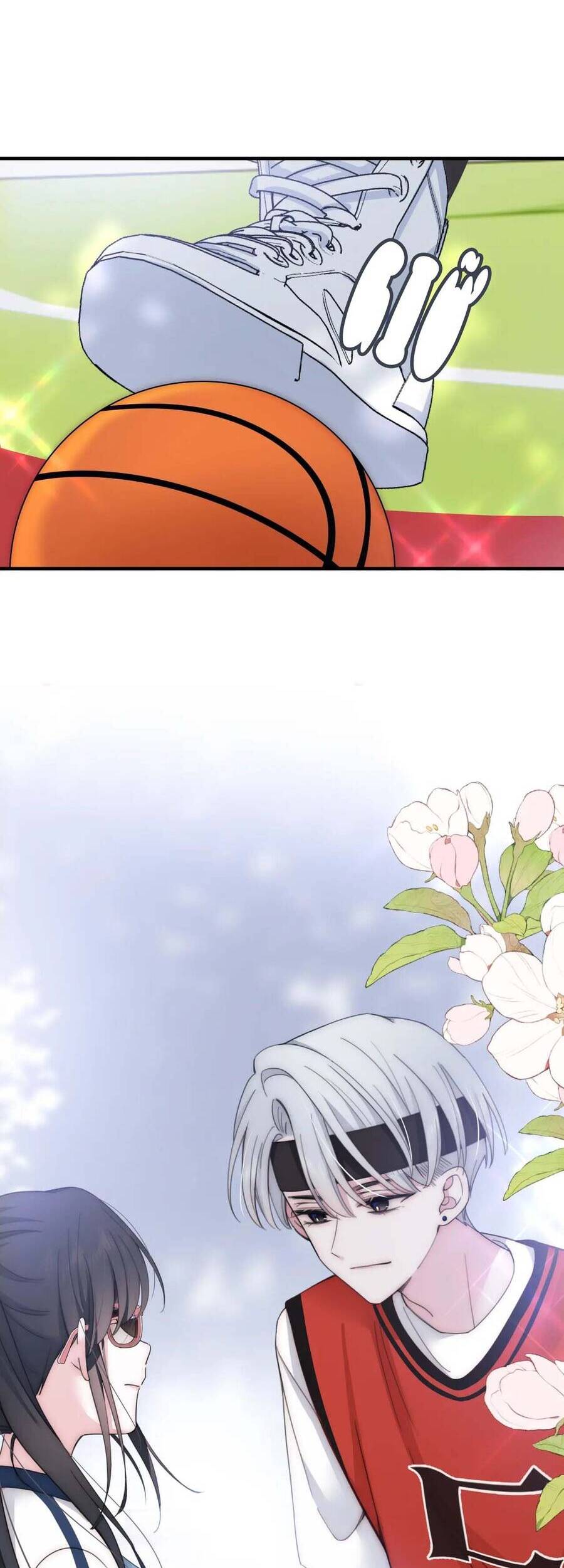 Bá Vương Sủng Ái Cô Vợ Mù Chapter 7 - Trang 19