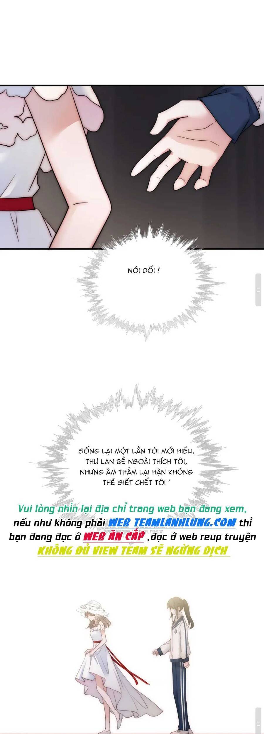 Bá Vương Sủng Ái Cô Vợ Mù Chapter 2 - Trang 21