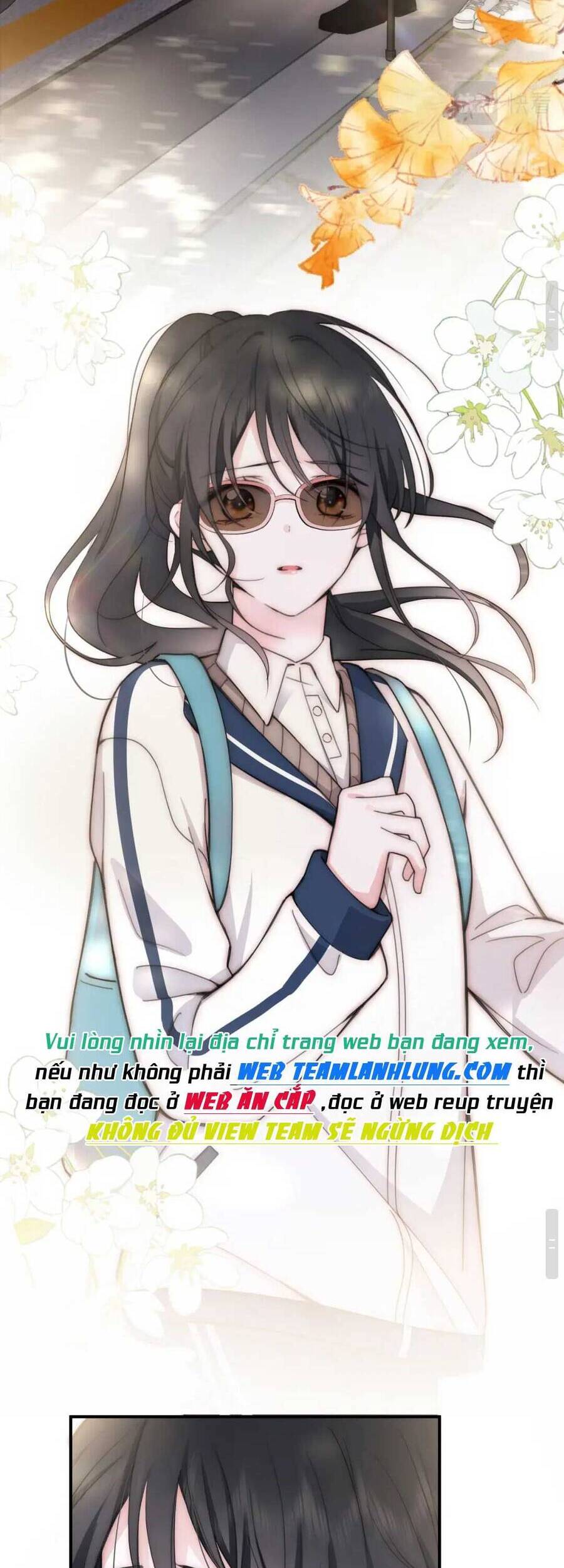 Bá Vương Sủng Ái Cô Vợ Mù Chapter 3 - Trang 29