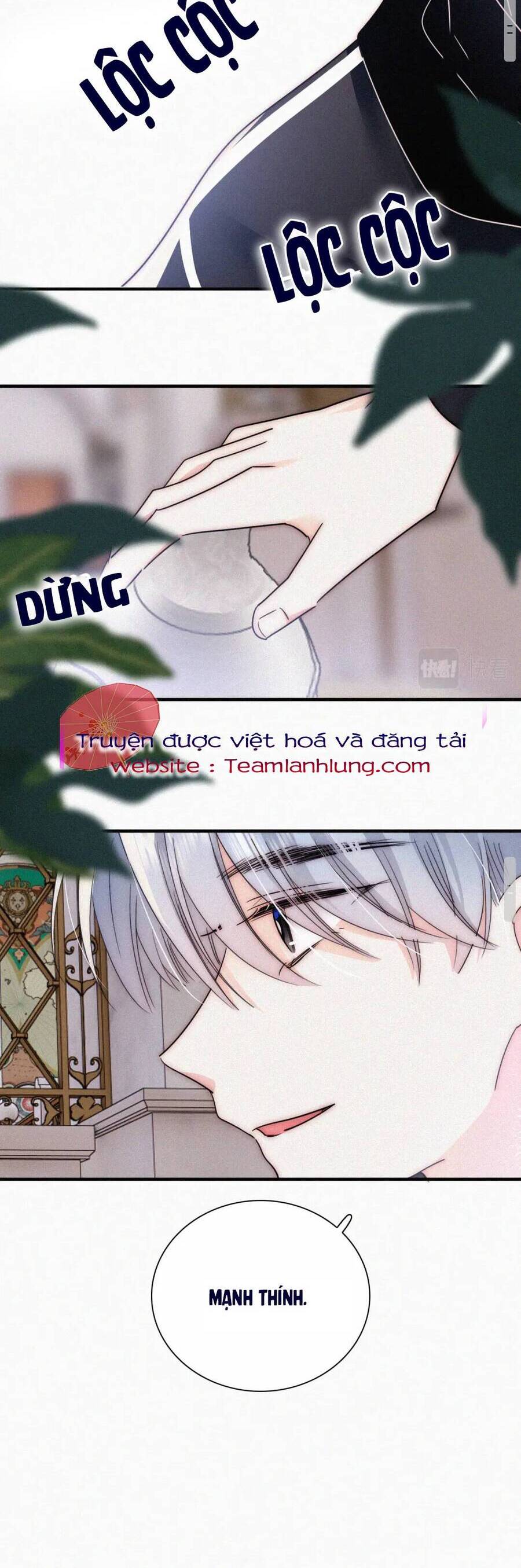 Bá Vương Sủng Ái Cô Vợ Mù Chapter 30 - Trang 9