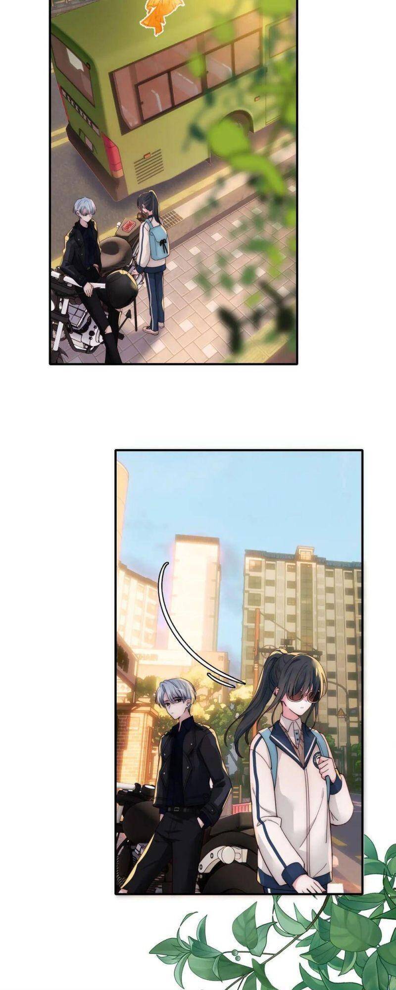 Bá Vương Sủng Ái Cô Vợ Mù Chapter 4 - Trang 29