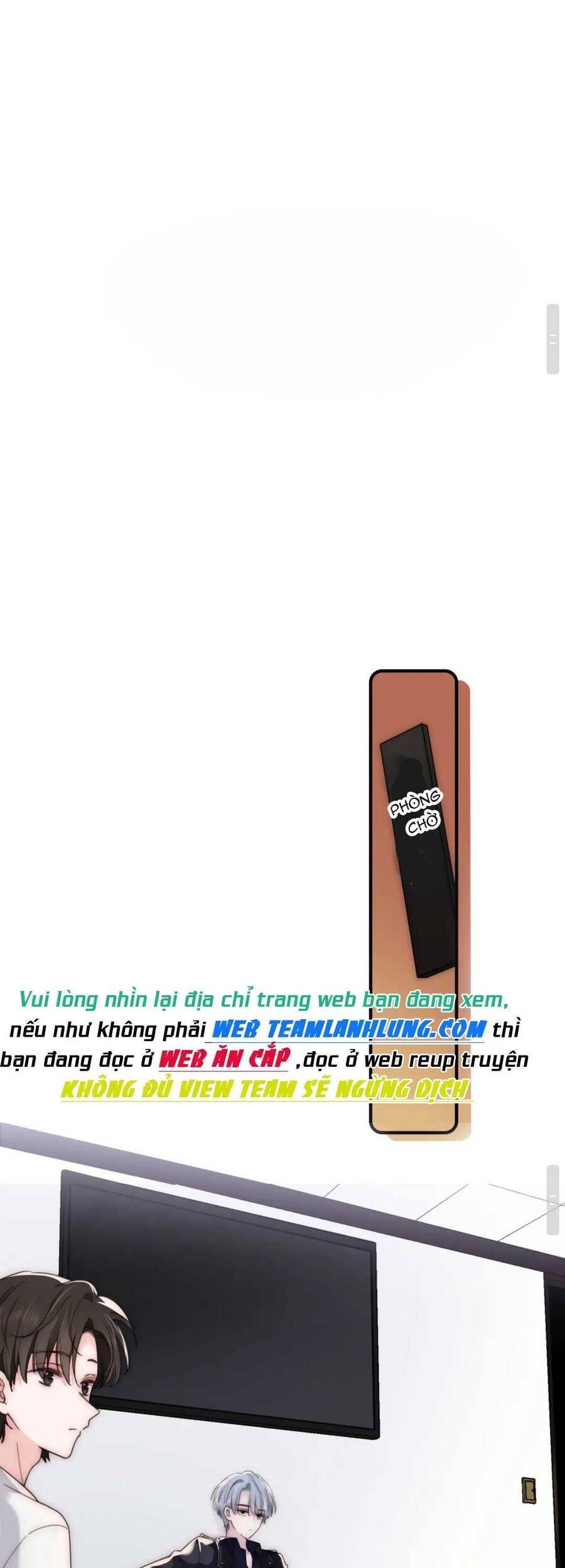 Bá Vương Sủng Ái Cô Vợ Mù Chapter 3 - Trang 7