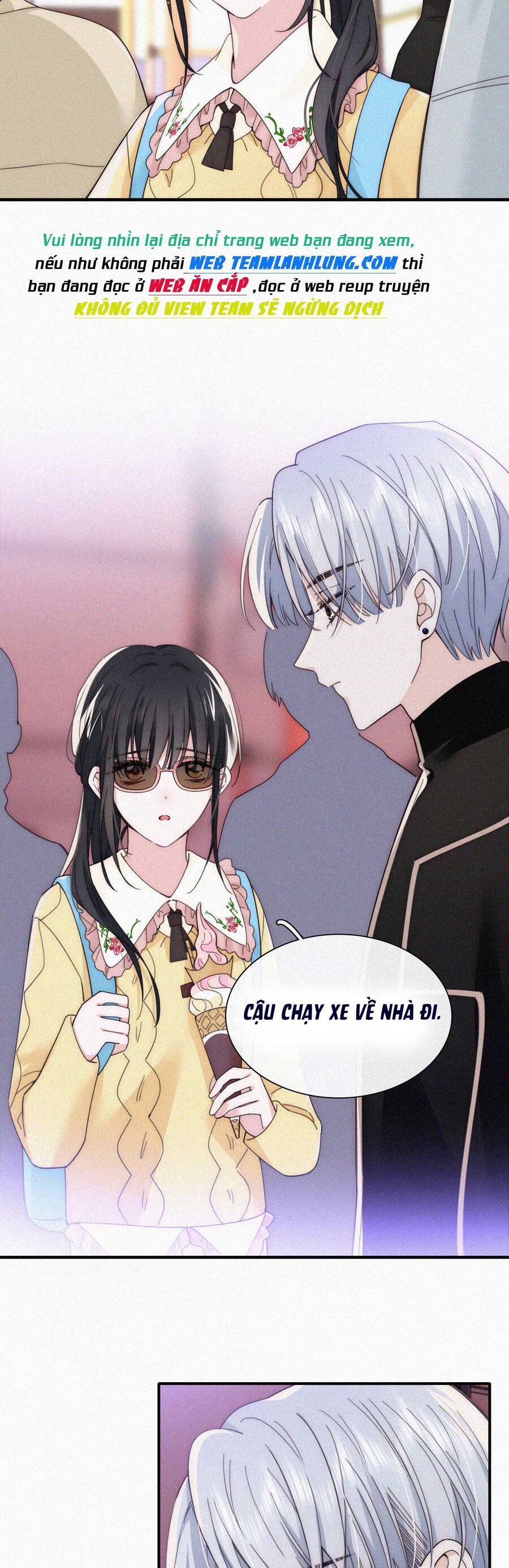 Bá Vương Sủng Ái Cô Vợ Mù Chapter 22 - Trang 6