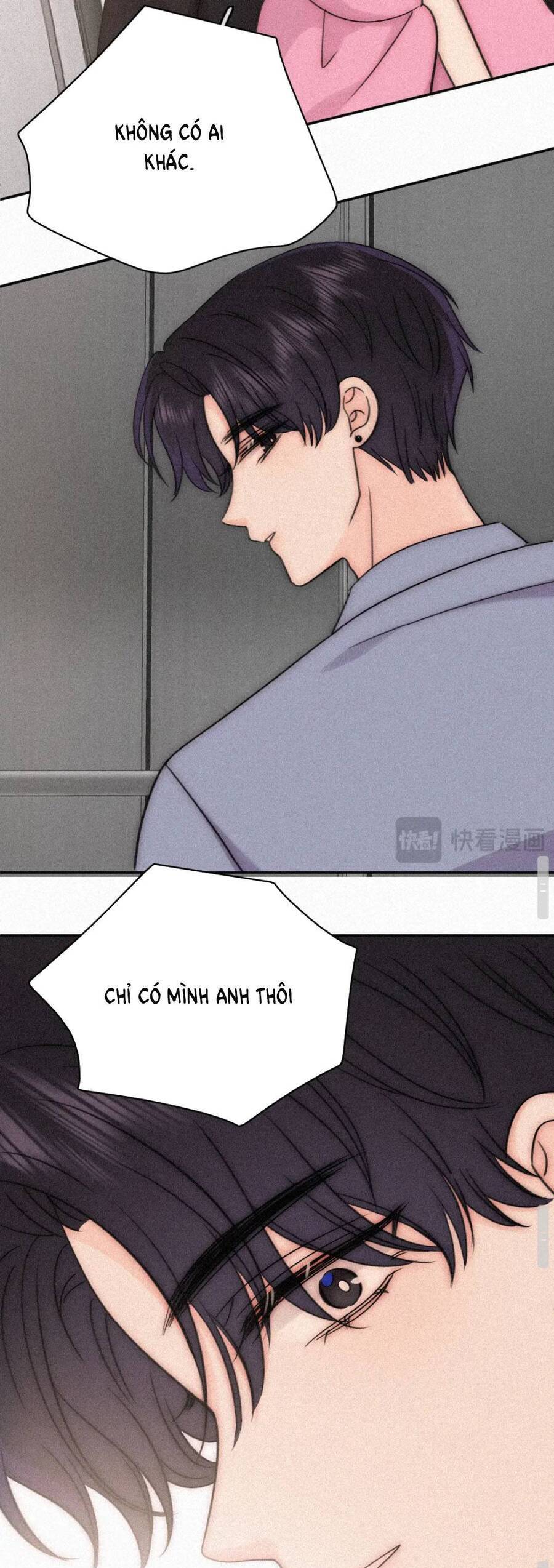 Bá Vương Sủng Ái Cô Vợ Mù Chapter 131 - Trang 24