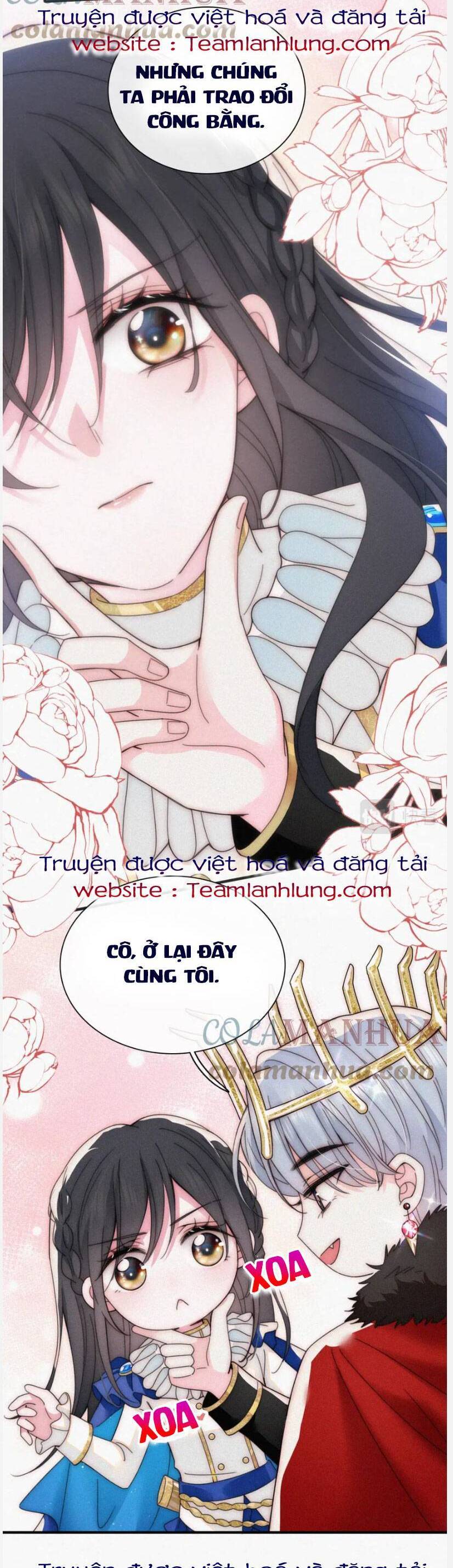Bá Vương Sủng Ái Cô Vợ Mù Chapter 28 - Trang 15