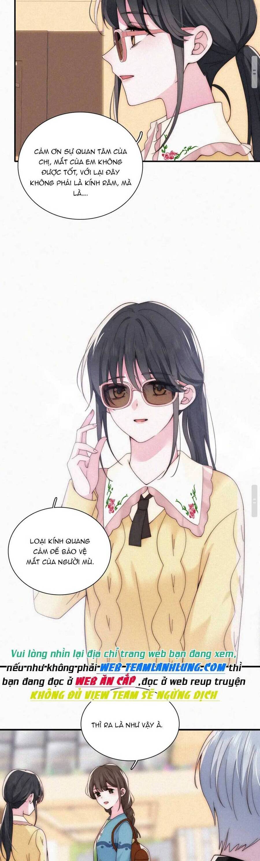 Bá Vương Sủng Ái Cô Vợ Mù Chapter 20 - Trang 4