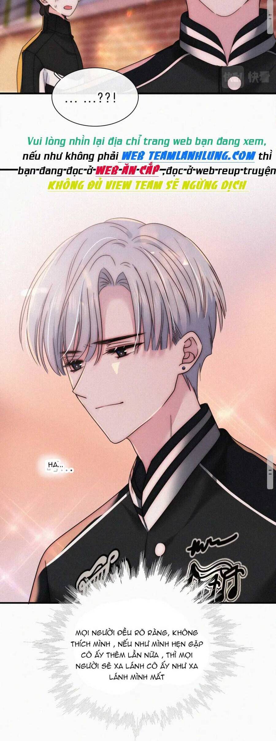 Bá Vương Sủng Ái Cô Vợ Mù Chapter 16 - Trang 18