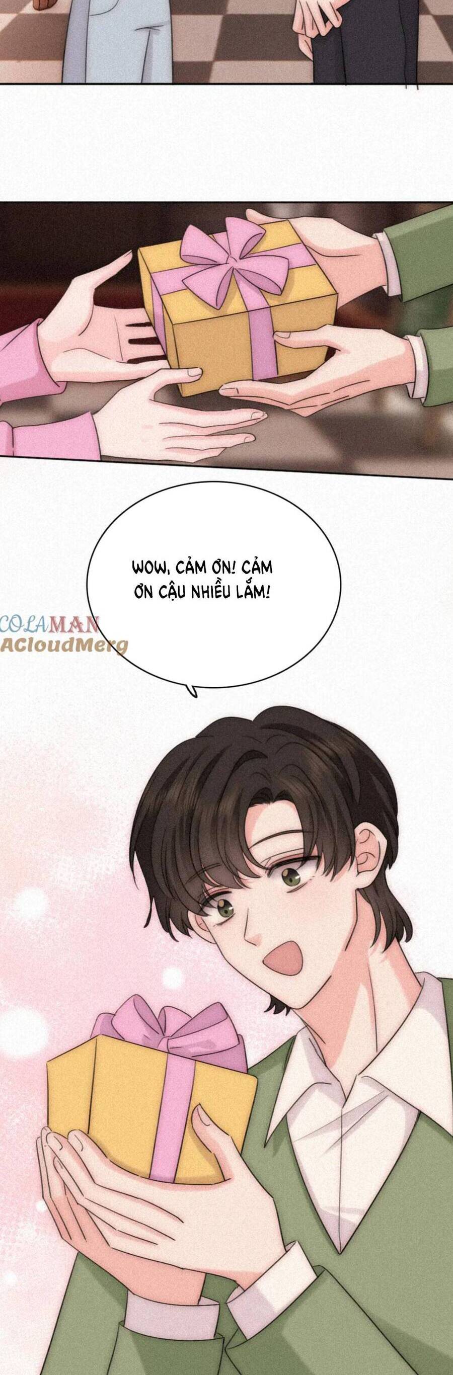 Bá Vương Sủng Ái Cô Vợ Mù Chapter 128 - Trang 7