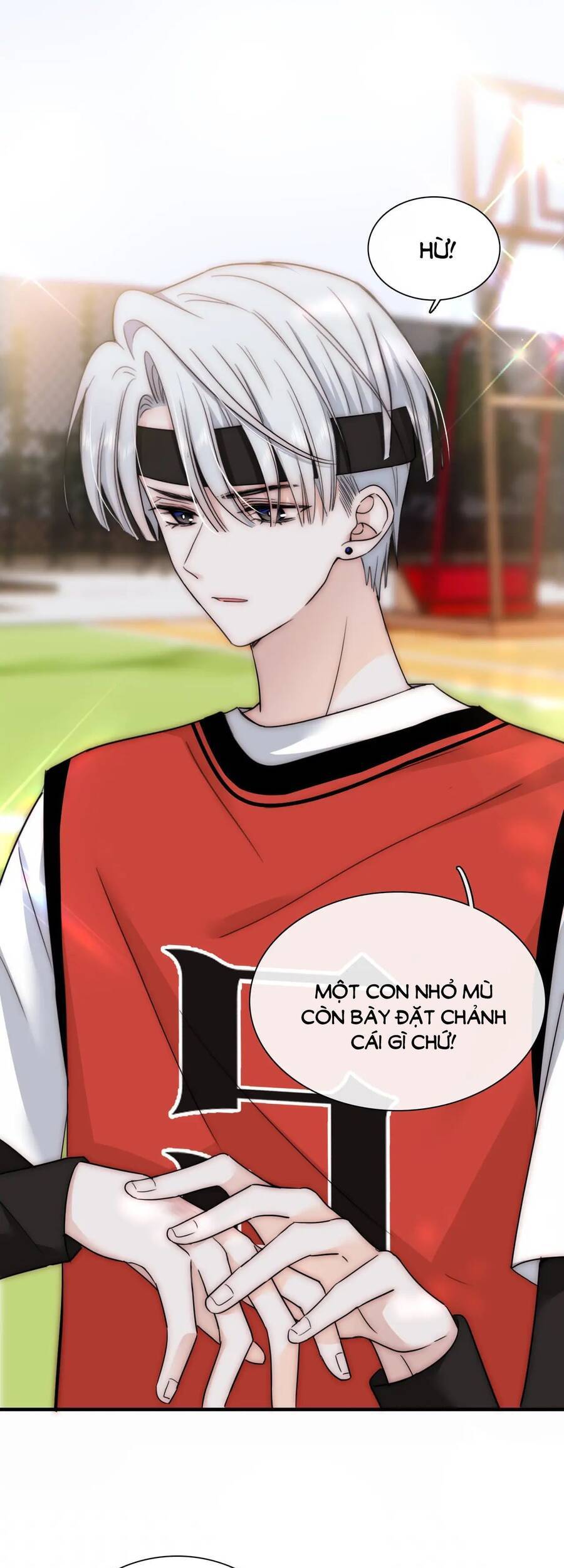 Bá Vương Sủng Ái Cô Vợ Mù Chapter 8 - Trang 12