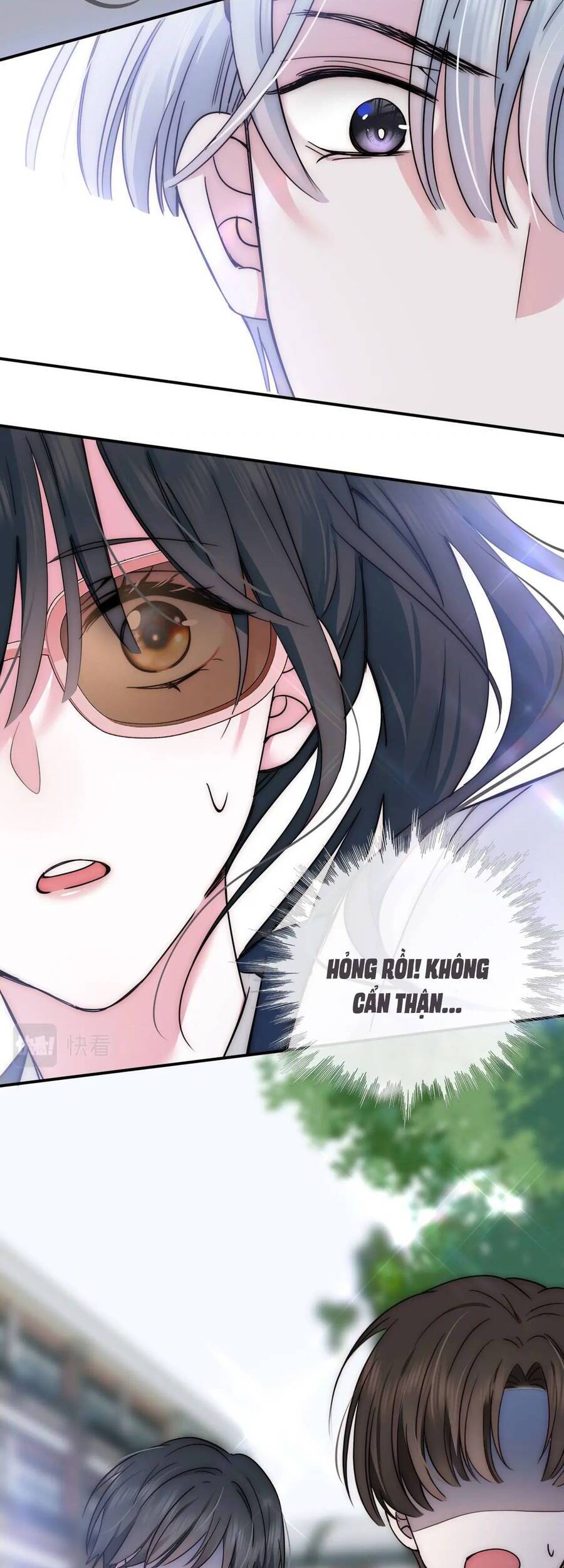 Bá Vương Sủng Ái Cô Vợ Mù Chapter 7 - Trang 26