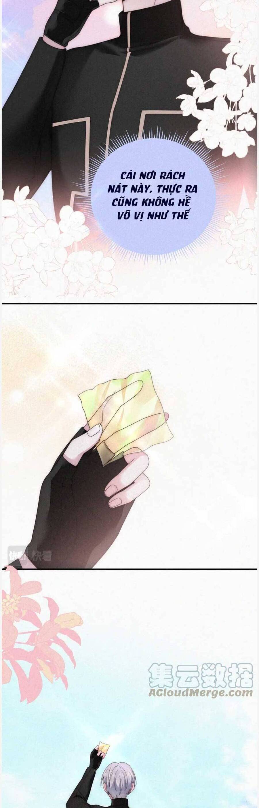 Bá Vương Sủng Ái Cô Vợ Mù Chapter 24 - Trang 10